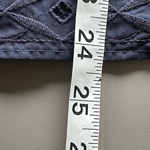 Talbots V-Neck Tie Sleeve Top  | NWT | Size Small Petite - Picture 12 of 12